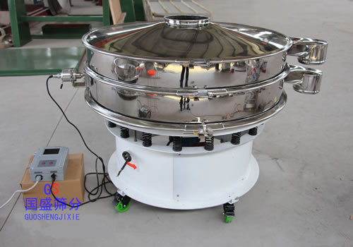 輕型篩分機(jī)
